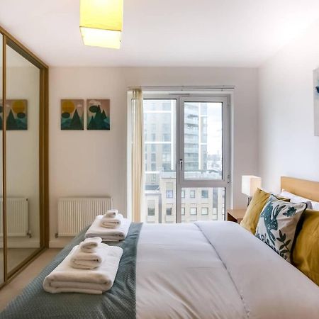 Guestready - Comfort By The Thames, W/ Balcony 런던 외부 사진