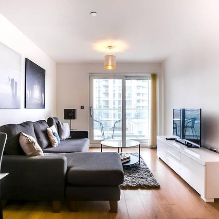 Guestready - Comfort By The Thames, W/ Balcony 런던 외부 사진