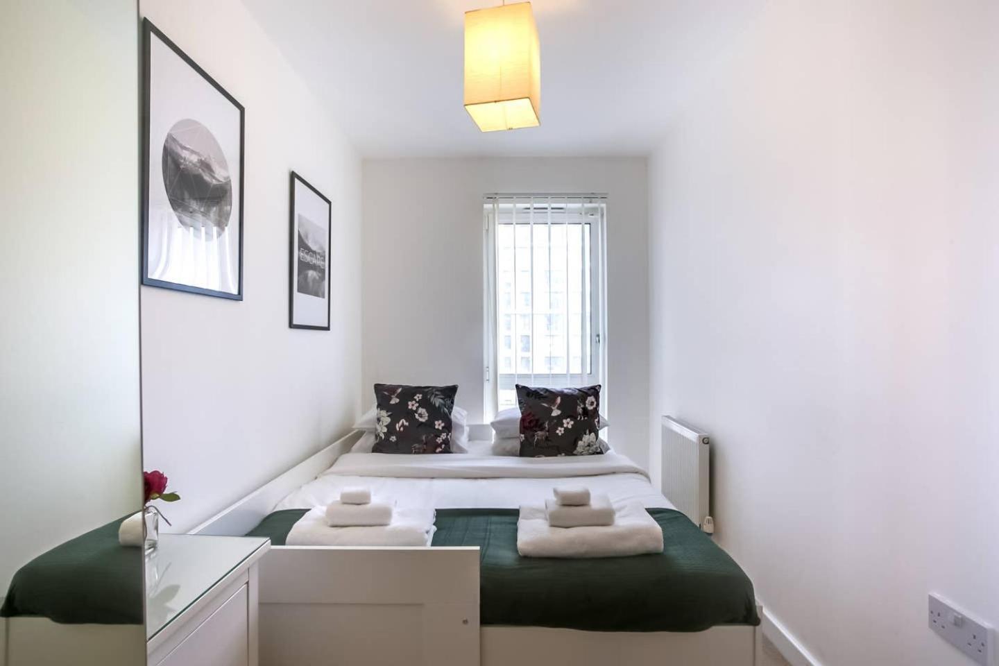 Guestready - Comfort By The Thames, W/ Balcony 런던 외부 사진