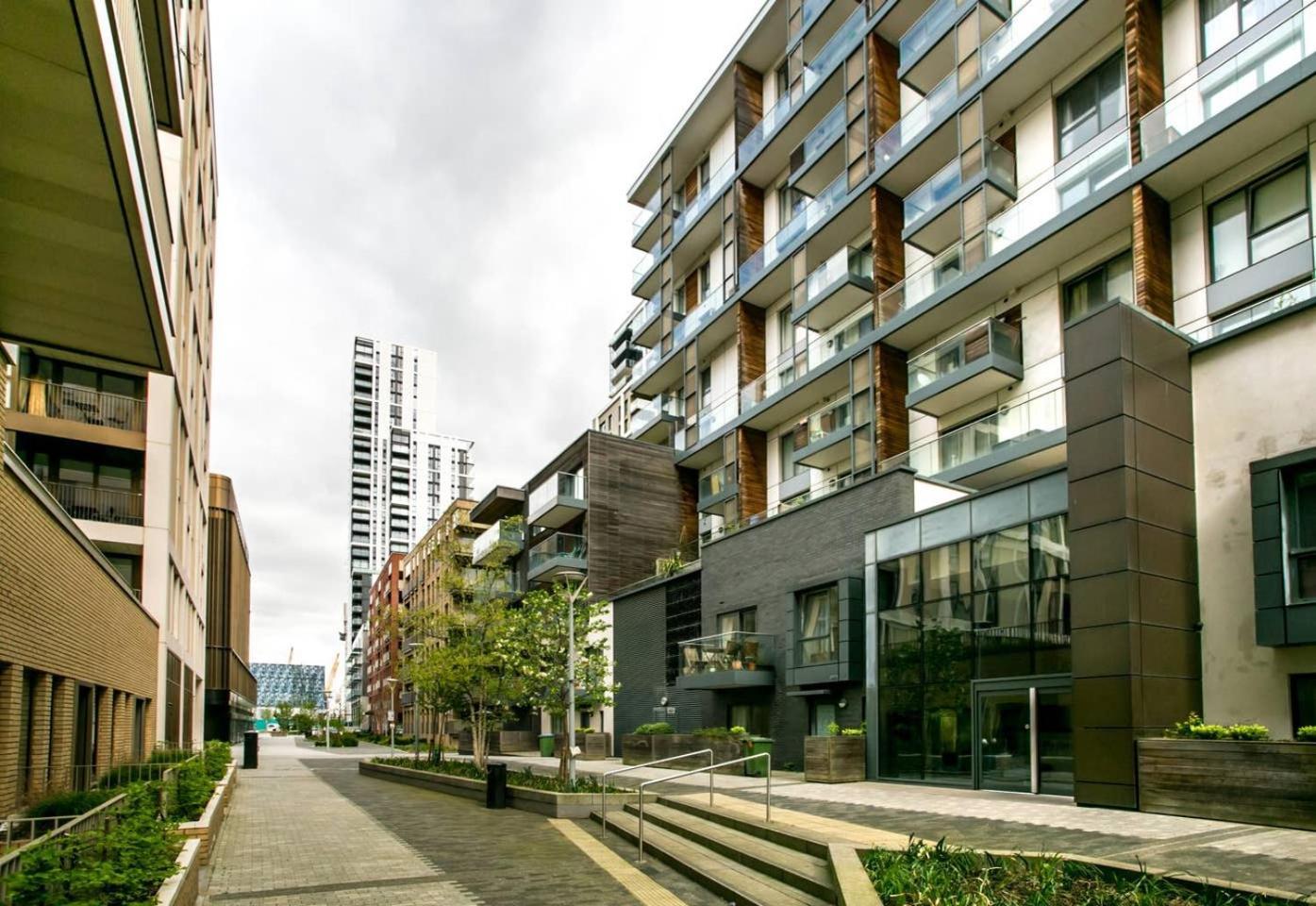 Guestready - Comfort By The Thames, W/ Balcony 런던 외부 사진