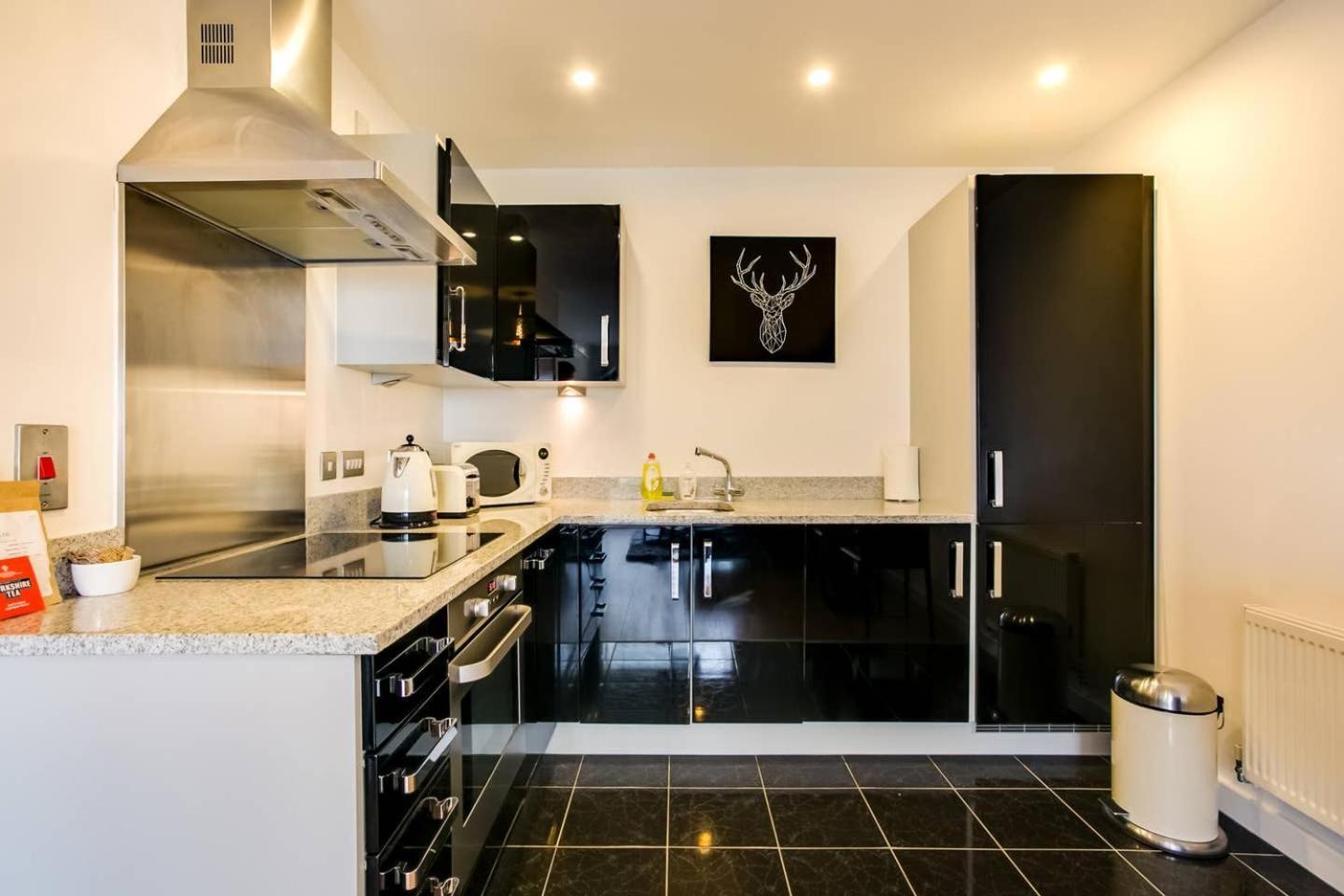 Guestready - Comfort By The Thames, W/ Balcony 런던 외부 사진